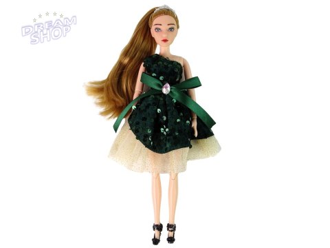 Lalka Dla Dzieci Emily Drewniane Serce Biały Kotek Lalka Dla Dzieci Emily Drewniane Serce Biały Kotek