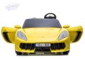 Auto na akumulator YSA021A Żółty Lakierowany