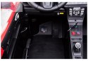 Auto na akumulator YSA021A Żółty Lakierowany