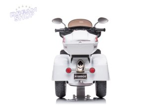 Motor Na Akumulator Trójkołowy Goldwing Biały