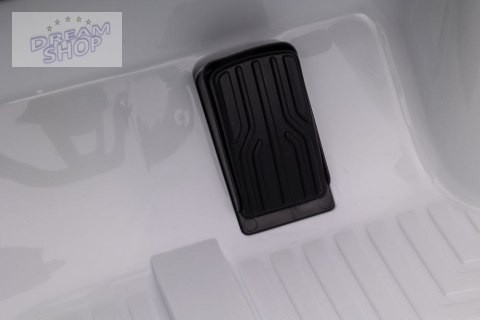 Pojazd Na Akumulator Mercedes G500 Biały 4x4