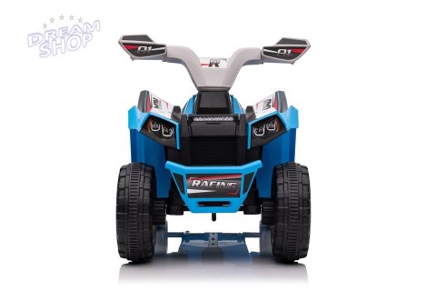Quad Na Akumulator XMX630T Niebieski Z Przyczepą Quad Na Akumulator XMX630T Niebieski Z Przyczepą