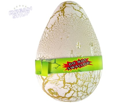 Rosnące Jajo Dinozaura 12 cm Rosnące Jajo Dinozaura 12 cm
