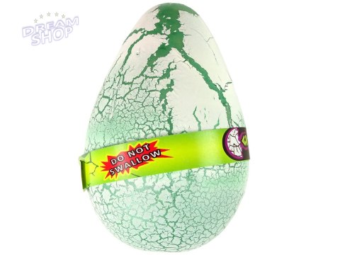 Rosnące Jajo Dinozaura 12 cm Rosnące Jajo Dinozaura 12 cm