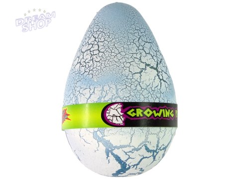 Rosnące Jajo Dinozaura 12 cm Rosnące Jajo Dinozaura 12 cm