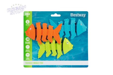 Zabawki Do Nurkowania Rybki Bestway 26029 Zabawki Do Nurkowania Rybki Bestway 26029