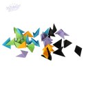 ALEXANDER Origami 3D - Motyl 154el.