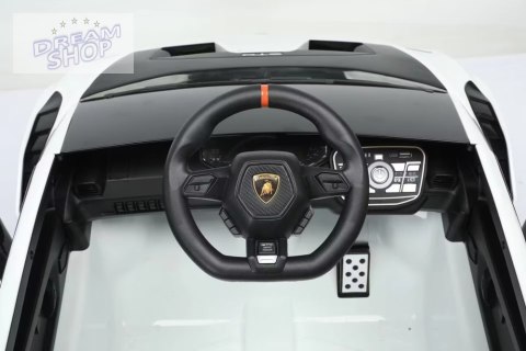 Auto Na Akumulator Lamborghini STO DRIFT Szare Auto Na Akumulator Lamborghini STO DRIFT Szare