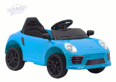 Auto Na Akumulator WMT-666 Niebieskie Auto Na Akumulator WMT-666 Niebieskie