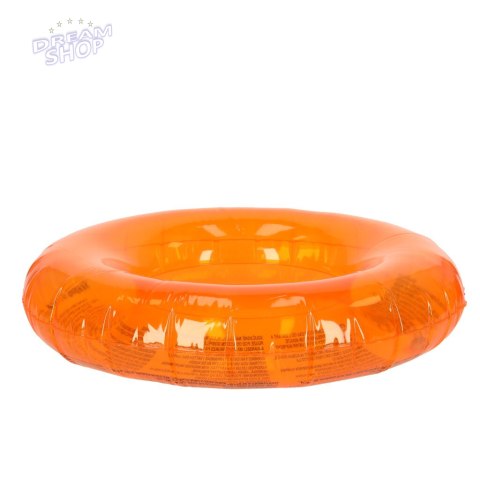 BESTWAY 36022 Koło do pływania dmuchane pomarańczowe 51cm max 21 kg 3-6lat BESTWAY 36022 Koło do pływania dmuchane pomarańczowe 51cm max 21 kg 3-6lat