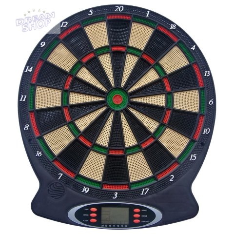 DART ELEKTRONICZNY ENERO 43CM CLASSIC DART ELEKTRONICZNY ENERO 43CM CLASSIC