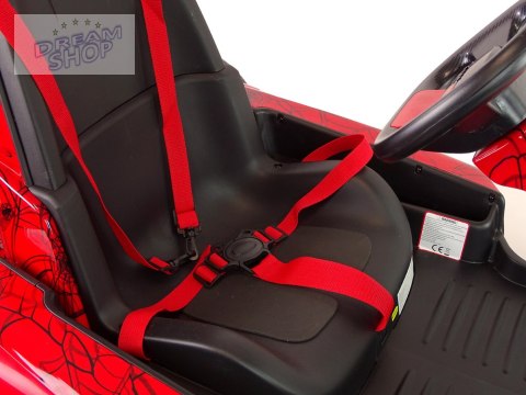 Gokart Na Akumulator XMX619 Czerwony Lakierowany Spider Gokart Na Akumulator XMX619 Czerwony Lakierowany Spider