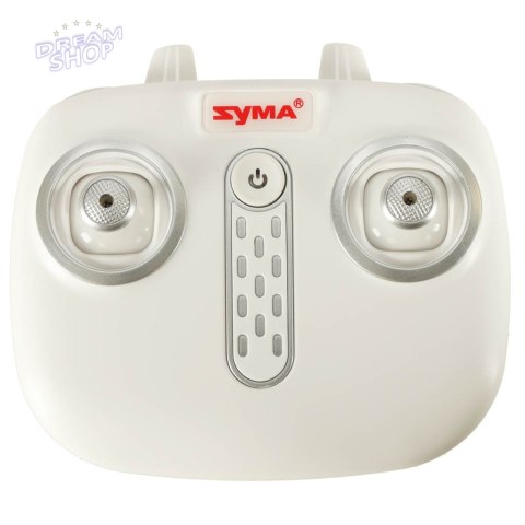 Helikopter RC SYMA S107H 2.4GHz RTF czerwony Helikopter RC SYMA S107H 2.4GHz RTF czerwony