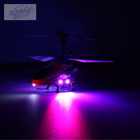 Helikopter RC SYMA S107H 2.4GHz RTF czerwony Helikopter RC SYMA S107H 2.4GHz RTF czerwony