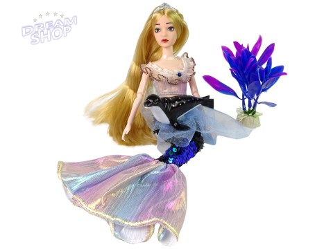 Lalka Dla Dzieci Emily Syrenka Zielona Akcesoria Lalka Dla Dzieci Emily Syrenka Zielona Akcesoria