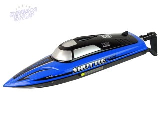 Motorówka R/C 2,4G Niebieska 20-25 km/h