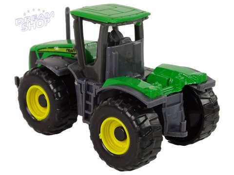 Pojazd Rolniczy Traktor Ciągnik Zielony Pojazd Rolniczy Traktor Ciągnik Zielony