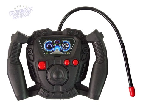 Pojazd Rolniczy Traktor Z Prasą R/C 1:16 Zielony Pojazd Rolniczy Traktor Z Prasą R/C 1:16 Zielony