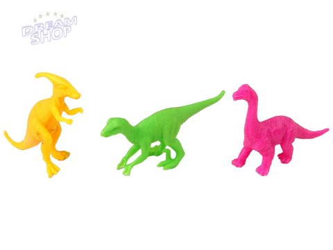 Zestaw Figurek Dinozaurów z Akcesoriami 15 Sztuk Zestaw Figurek Dinozaurów z Akcesoriami 15 Sztuk