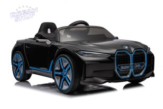 Auto Na Akumulator BMW I4 4x4 Czarne