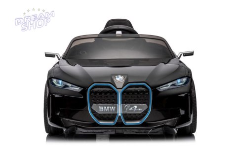Auto Na Akumulator BMW I4 4x4 Czarne Auto Na Akumulator BMW I4 4x4 Czarne