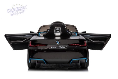 Auto Na Akumulator BMW I4 4x4 Czarne Auto Na Akumulator BMW I4 4x4 Czarne