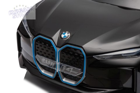 Auto Na Akumulator BMW I4 4x4 Czarne Auto Na Akumulator BMW I4 4x4 Czarne