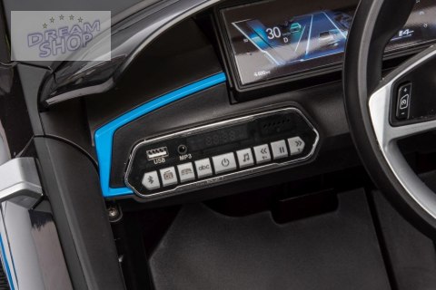 Auto Na Akumulator BMW I4 4x4 Czarne Auto Na Akumulator BMW I4 4x4 Czarne