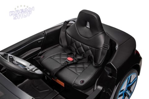 Auto Na Akumulator BMW I4 4x4 Czarne Auto Na Akumulator BMW I4 4x4 Czarne