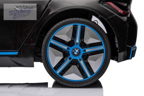 Auto Na Akumulator BMW I4 4x4 Czarne Auto Na Akumulator BMW I4 4x4 Czarne