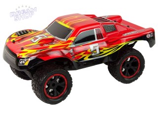 Auto Zdalnie Sterowane R/C 1:12 20 km/h Czerwone