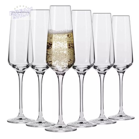 Etui na wino musujące z kieliszkami diVinto Avant Etui na wino musujące z kieliszkami diVinto Avant