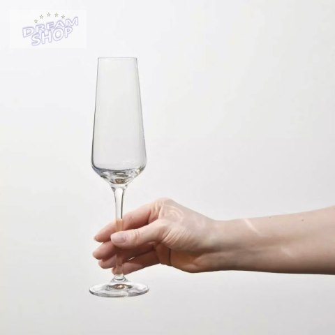 Etui na wino musujące z kieliszkami diVinto Avant Etui na wino musujące z kieliszkami diVinto Avant