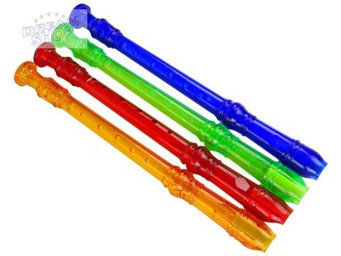Flet Instrument Muzyczny dla Dzieci 33 cm Flet Instrument Muzyczny dla Dzieci 33 cm