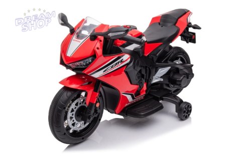 Motor Na Akumulator Honda CBR 1000RR Czerwony