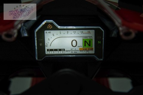 Motor Na Akumulator Honda CBR 1000RR Czerwony