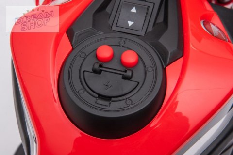 Motor Na Akumulator Honda CBR 1000RR Czerwony