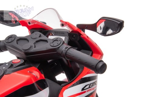 Motor Na Akumulator Honda CBR 1000RR Czerwony