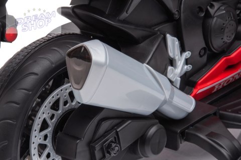 Motor Na Akumulator Honda CBR 1000RR Czerwony