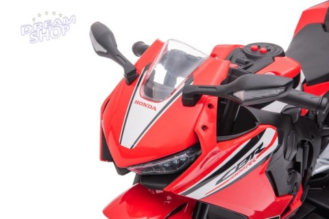 Motor Na Akumulator Honda CBR 1000RR Czerwony