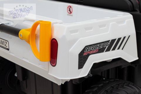 Pojazd Pick-Up Speed 900 Biały Pojazd Pick-Up Speed 900 Biały