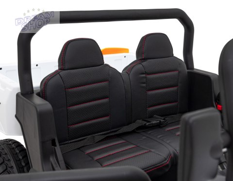 Pojazd Pick-Up Speed 900 Biały Pojazd Pick-Up Speed 900 Biały