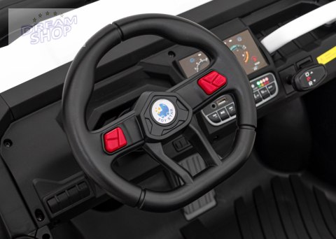 Pojazd Pick-Up Speed 900 Biały Pojazd Pick-Up Speed 900 Biały