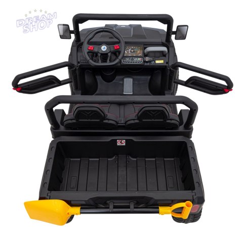 Pojazd Pick-Up Speed 900 Czarny Pojazd Pick-Up Speed 900 Czarny