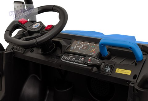 Pojazd Pick-Up Speed 900 Niebieski Pojazd Pick-Up Speed 900 Niebieski