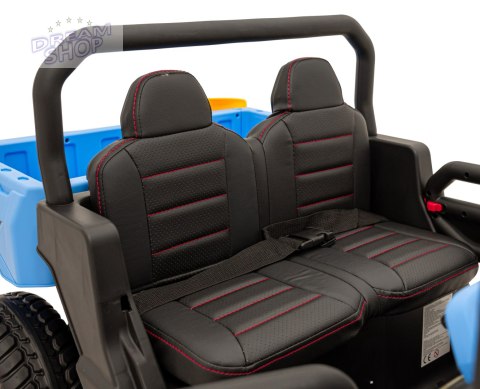 Pojazd Pick-Up Speed 900 Niebieski Pojazd Pick-Up Speed 900 Niebieski