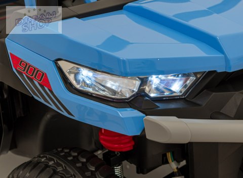 Pojazd Pick-Up Speed 900 Niebieski Pojazd Pick-Up Speed 900 Niebieski