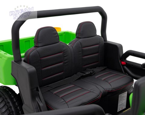 Pojazd Pick-Up Speed 900 Zielony Pojazd Pick-Up Speed 900 Zielony