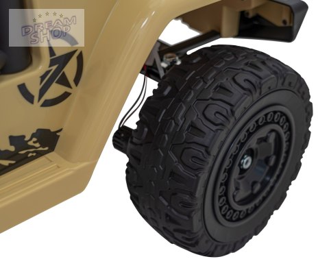 Pojazd Toyota FJ Cruiser Beżowy Pojazd Toyota FJ Cruiser Beżowy