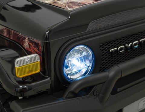 Pojazd Toyota FJ Cruiser Czarny
